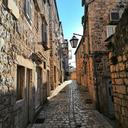 Hvar Promenade * Hvar Town